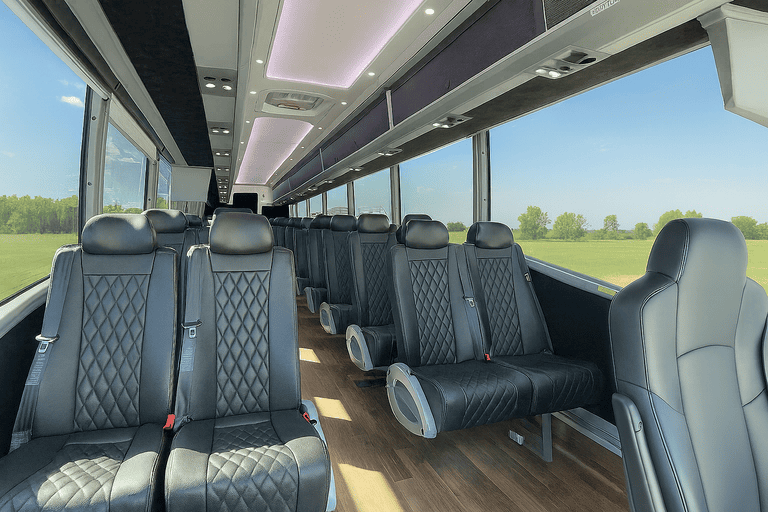 Easy Travel Throughout Naperville